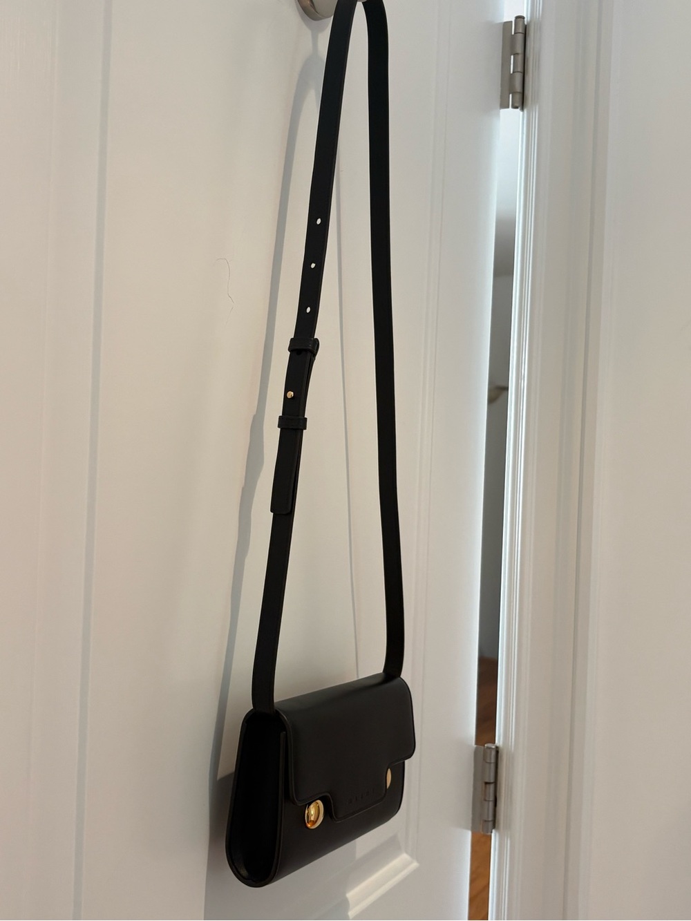 Marni Black Trunkaroo Crossbody Bag NWOT - Picture 13 of 13